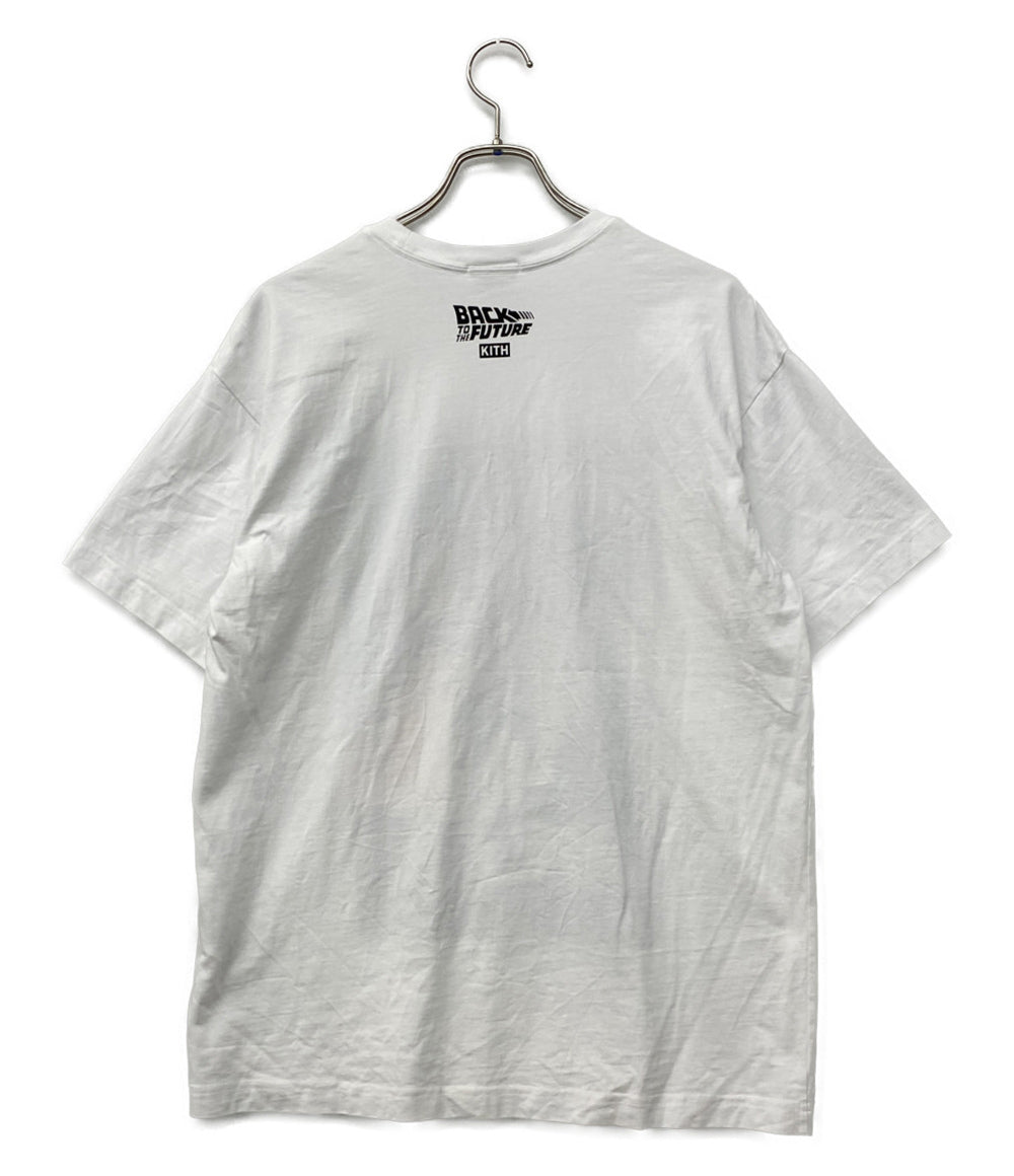 KITH 半袖Ｔシャツ back to the future 2 メンズ SIZE S キス