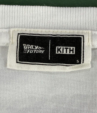 KITH 半袖Ｔシャツ back to the future 2 メンズ SIZE S キス