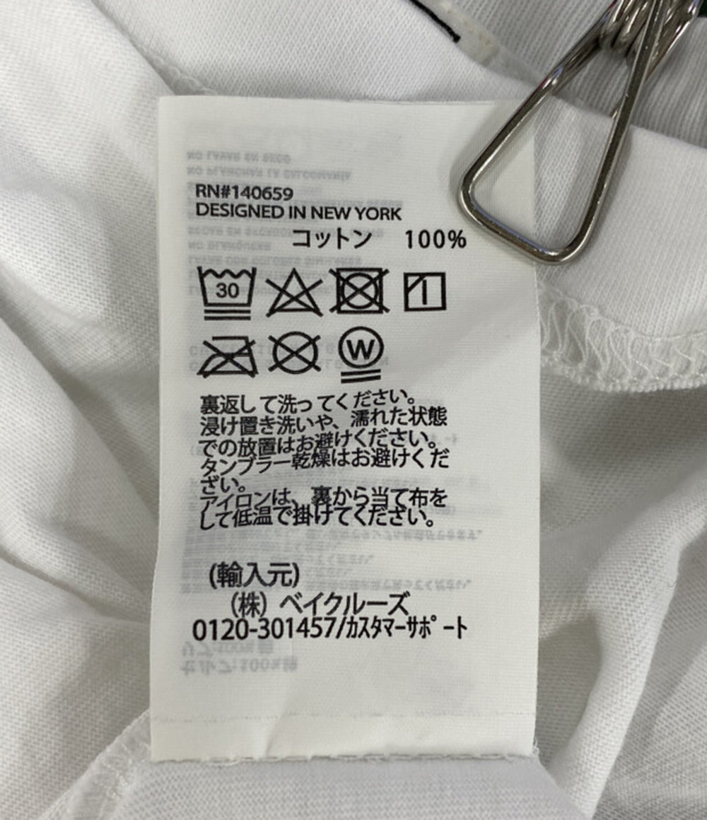 KITH 半袖Ｔシャツ back to the future 2 メンズ SIZE S キス