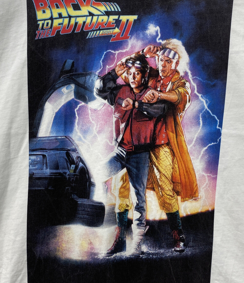 KITH 半袖Ｔシャツ back to the future 2 メンズ SIZE S キス