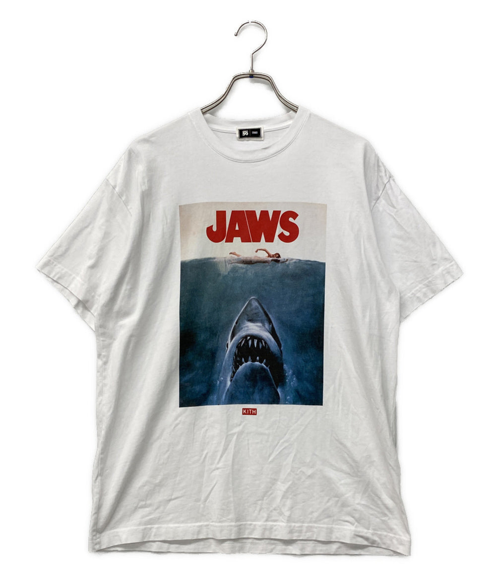 KITH 半袖Ｔシャツ jaws 25-073-060-0087-3-0 メンズ SIZE S キス