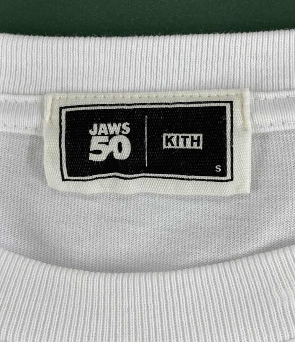 KITH 半袖Ｔシャツ jaws 25-073-060-0087-3-0 メンズ SIZE S キス