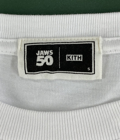 KITH 半袖Ｔシャツ jaws 25-073-060-0087-3-0 メンズ SIZE S キス