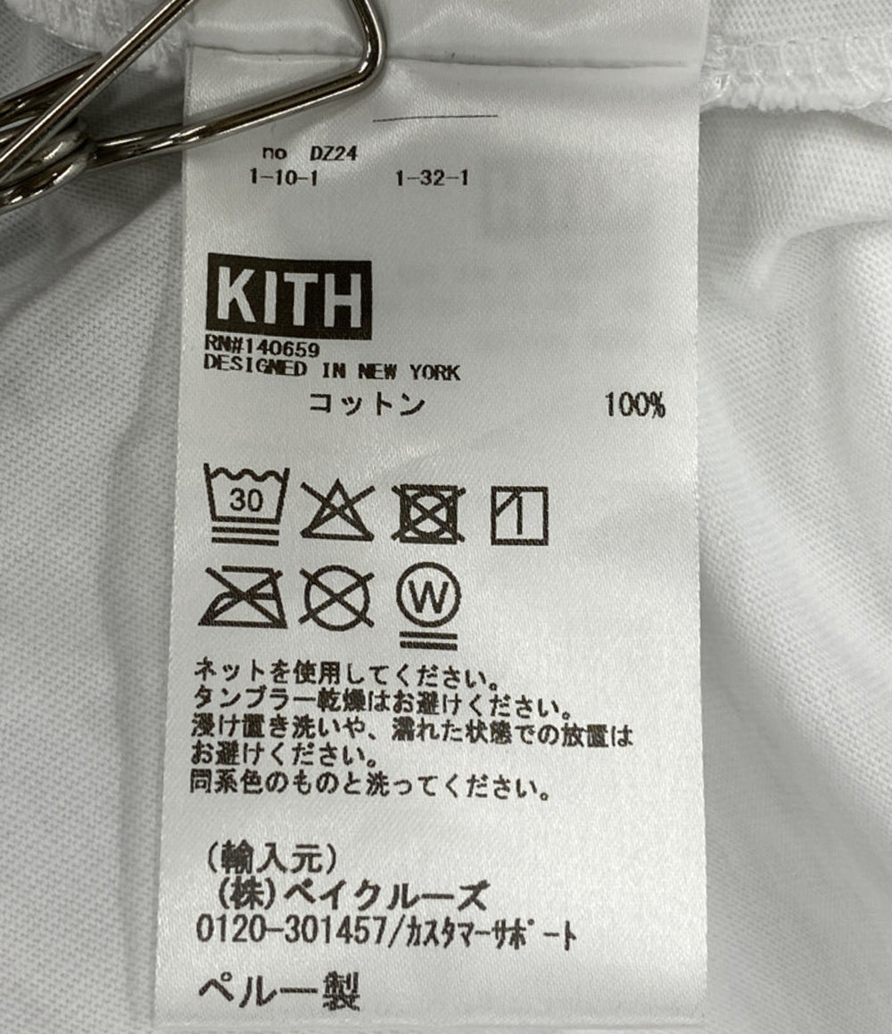 KITH 半袖Ｔシャツ jaws 25-073-060-0087-3-0 メンズ SIZE S キス