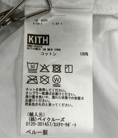 KITH 半袖Ｔシャツ jaws 25-073-060-0087-3-0 メンズ SIZE S キス