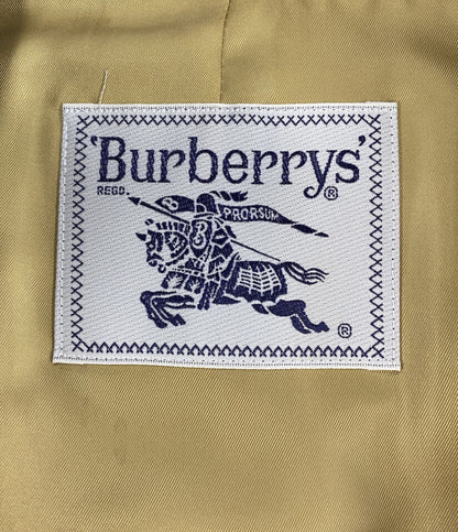 BURBERRY トレンチコート ブラック メンズ SIZE 7AR バーバリー