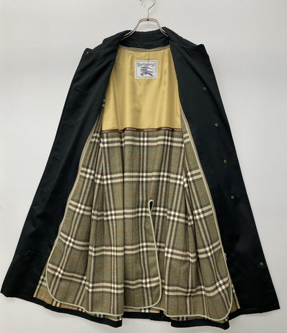 BURBERRY トレンチコート ブラック メンズ SIZE 7AR バーバリー