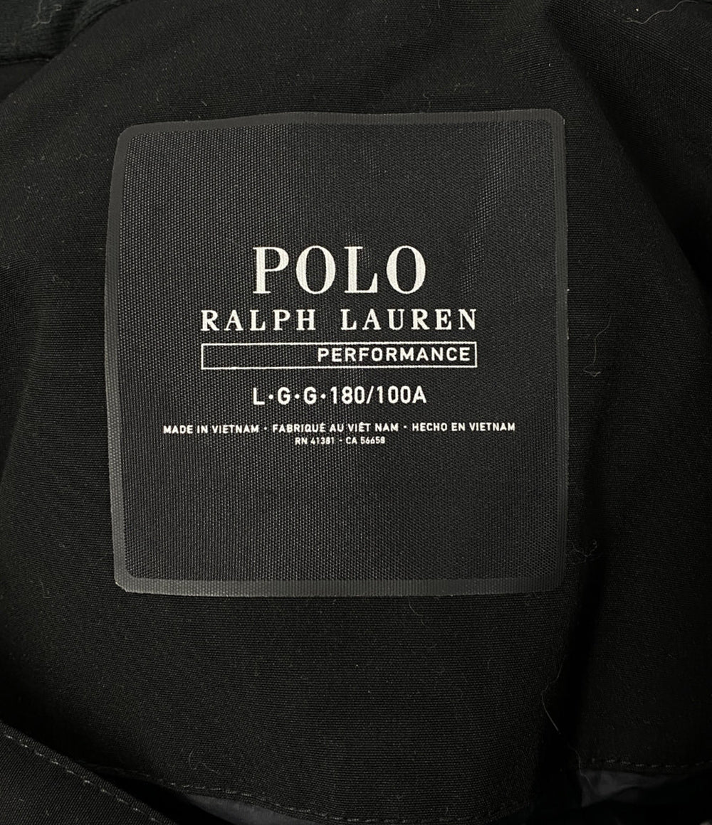 POLO RALPH LAUREN ダウンジャケット 0200013868 ブラック メンズ SIZE L(180/100A) ポロ・ラルフローレン