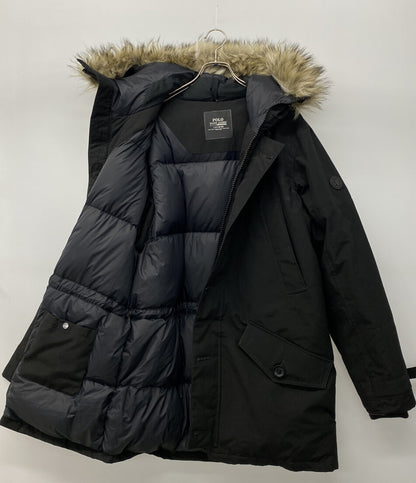 POLO RALPH LAUREN ダウンジャケット 0200013868 ブラック メンズ SIZE L(180/100A) ポロ・ラルフローレン