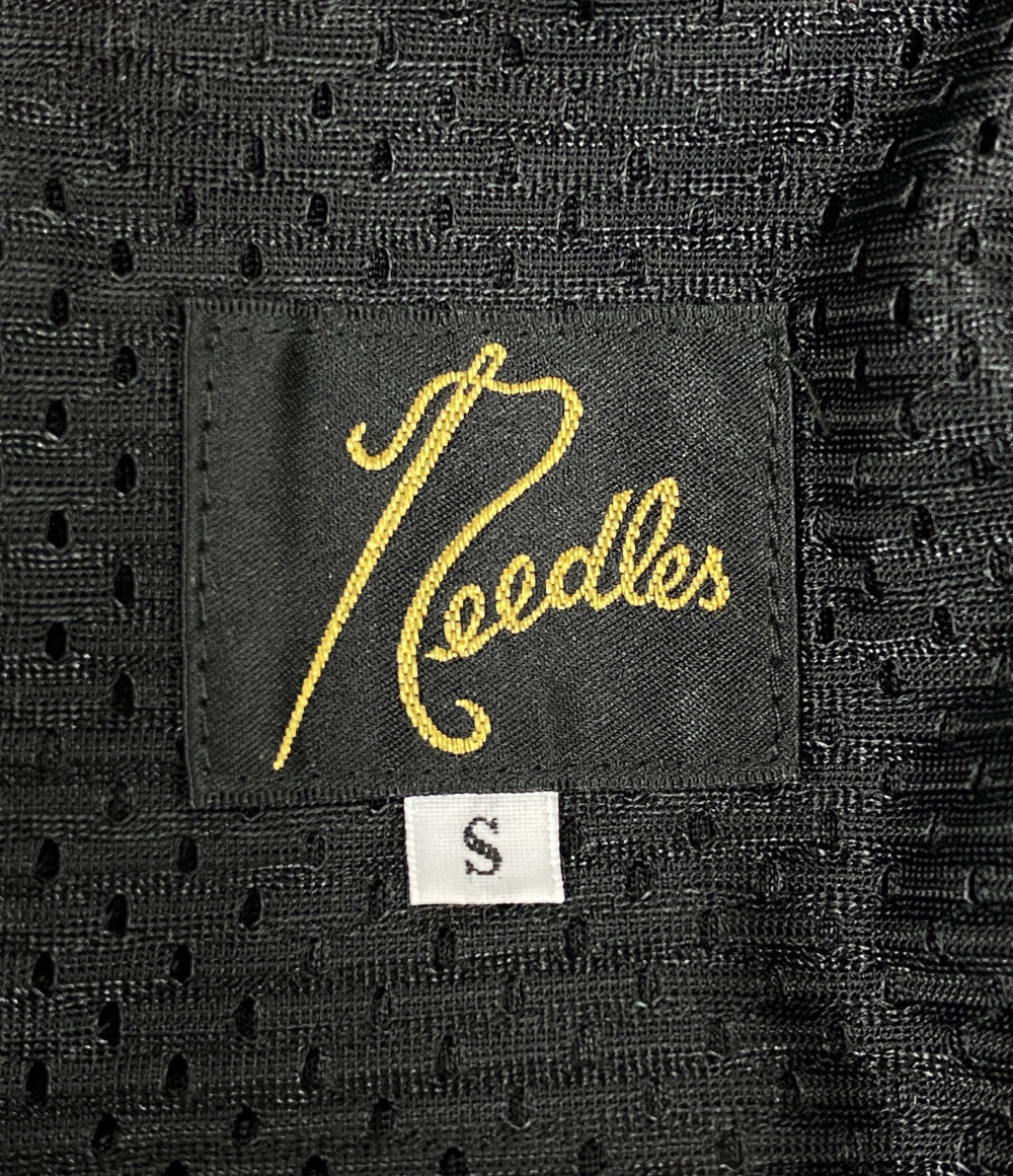 NEEDLES トラックパンツ FK383 メンズ SIZE S ニードルズ