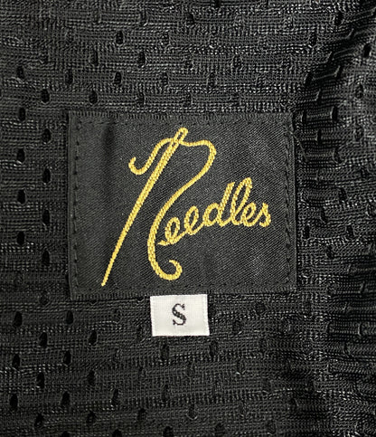 NEEDLES トラックパンツ FK383 メンズ SIZE S ニードルズ