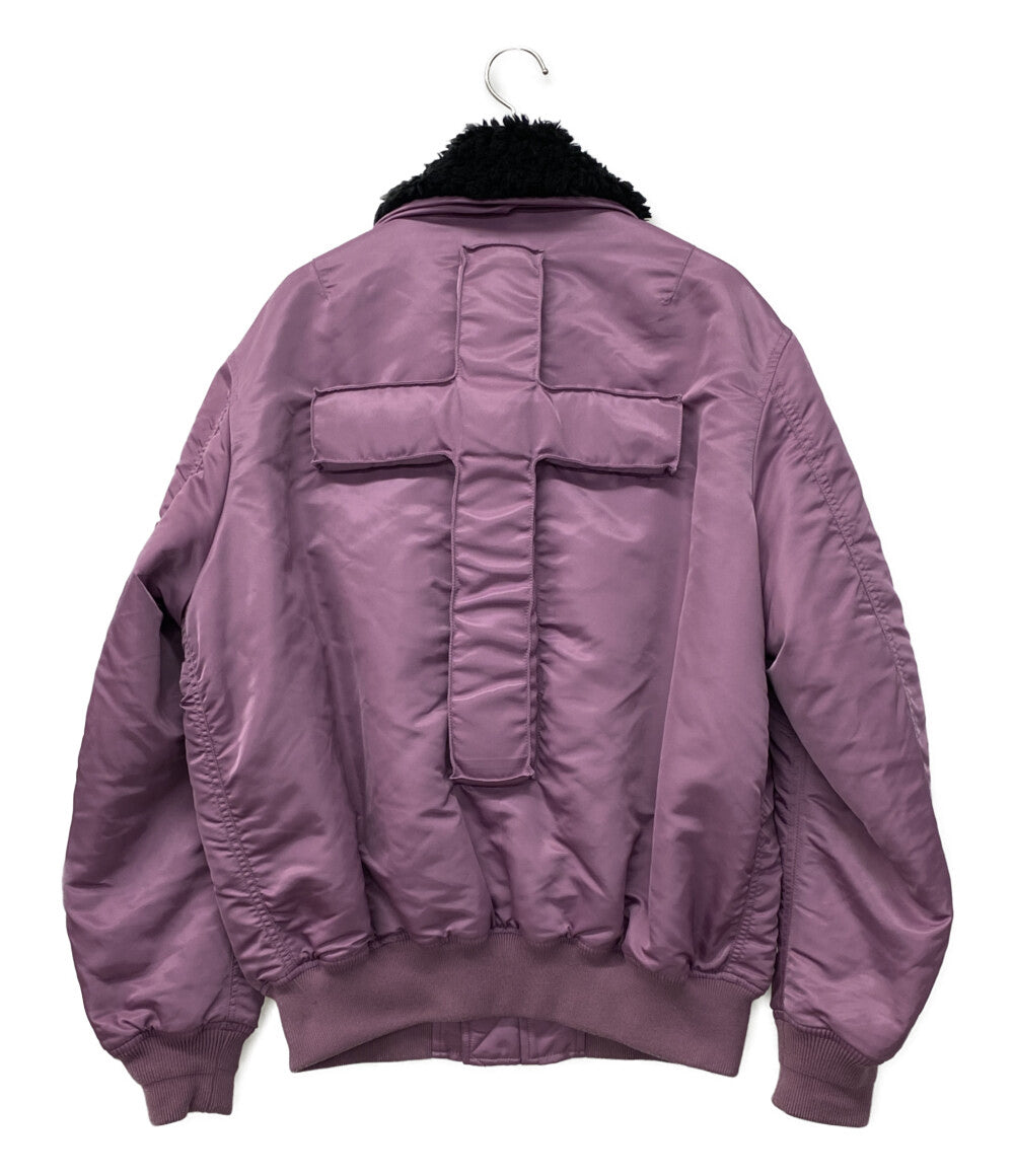 PHENOMENON 中綿ジャケット パープル ILLJK22A-007 メンズ SIZE XL フェノメノン