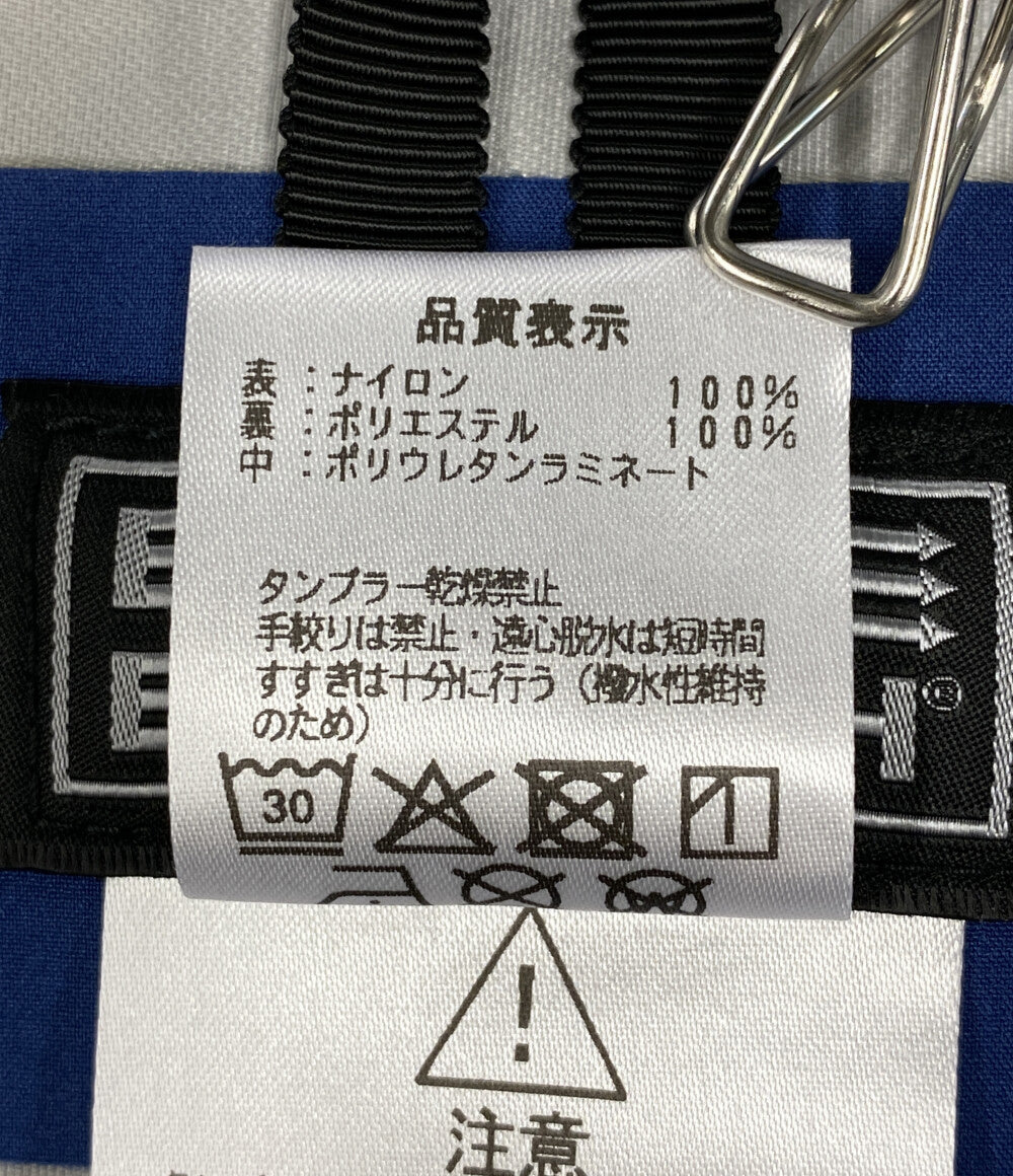 美品 finetrack ファイントラック エバーブレスアクロジャケット ブルー メンズ SIZE L