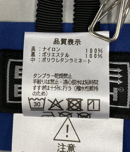 美品 finetrack ファイントラック エバーブレスアクロジャケット ブルー メンズ SIZE L