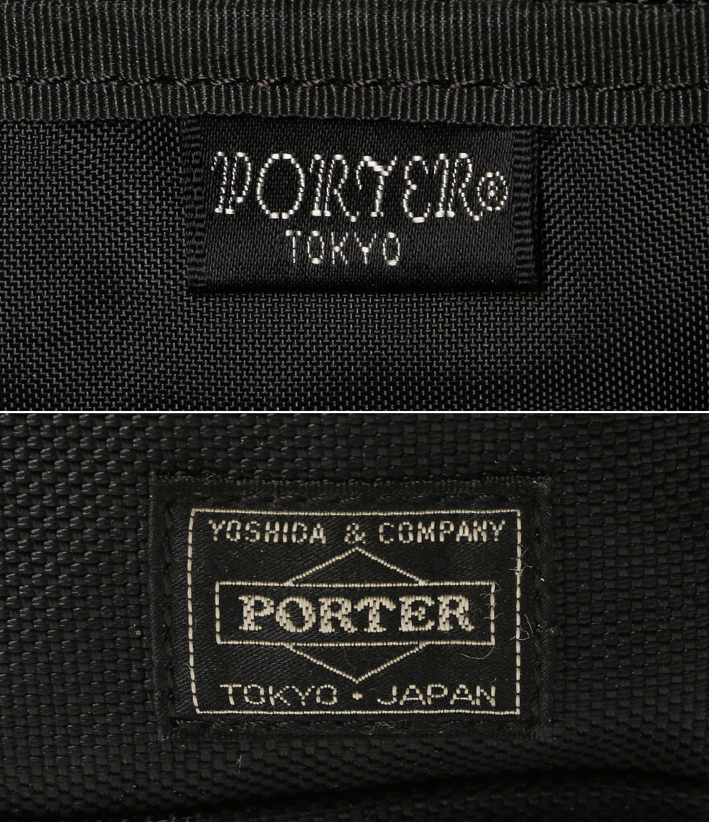 PORTER リュック・デイパック リュック BLK メンズ ポーター