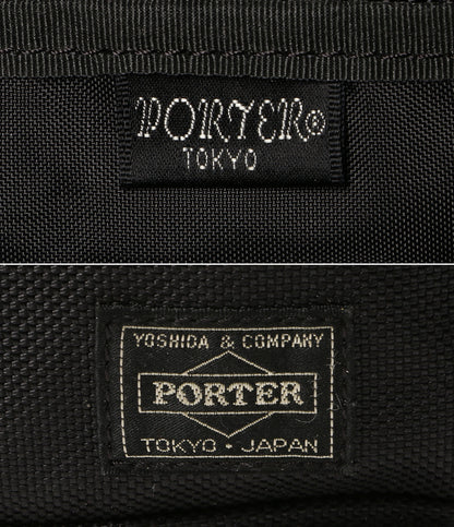 PORTER リュック・デイパック リュック BLK メンズ ポーター