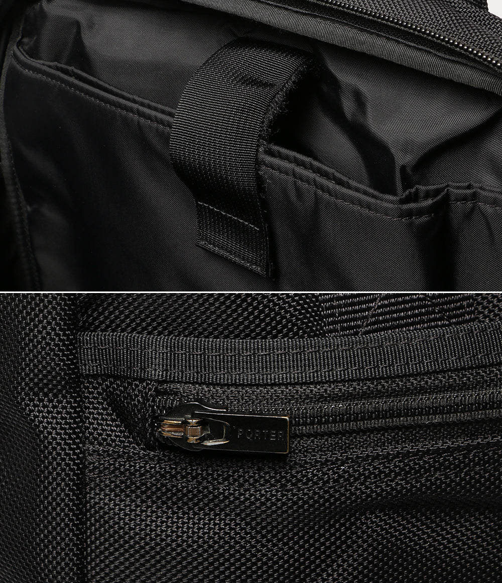 PORTER リュック・デイパック リュック BLK メンズ ポーター