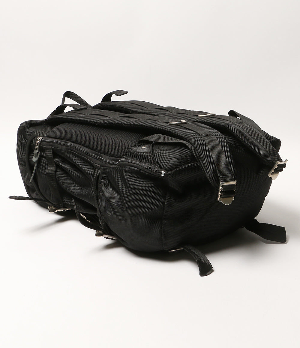 MASTERPIECE リュック・デイパック ブラック JOURNAL STANDARD メンズ マスターピース