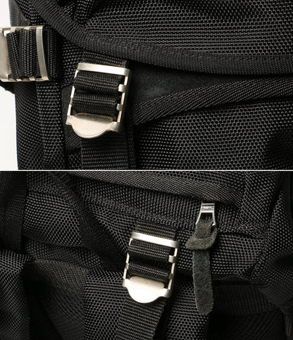 MASTERPIECE リュック・デイパック ブラック JOURNAL STANDARD メンズ マスターピース
