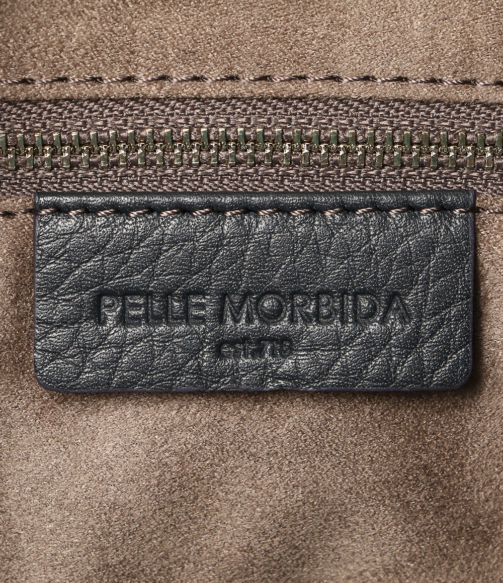 美品 PELLE MORBIDA ハンドバッグ Maiden Voyage MB070 レディース ペッレモルビダ