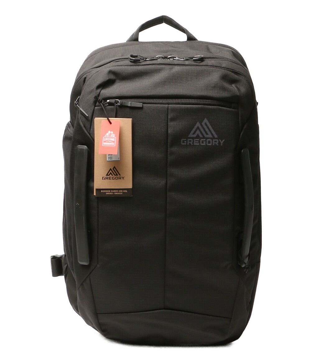 美品 GREGORY リュック・デイパック BORDER CARRY-ON 40L メンズ グレゴリー