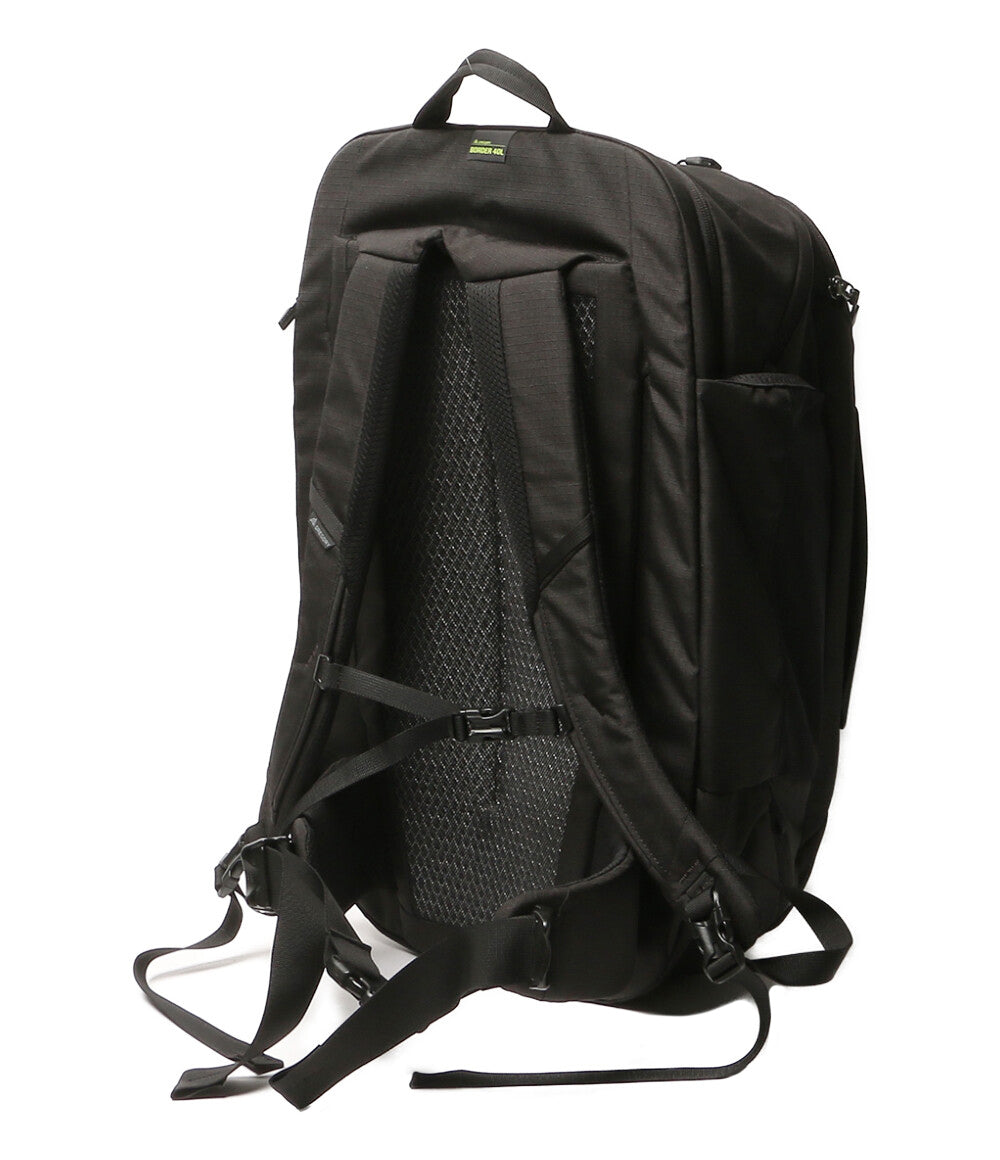 美品 GREGORY リュック・デイパック BORDER CARRY-ON 40L メンズ グレゴリー