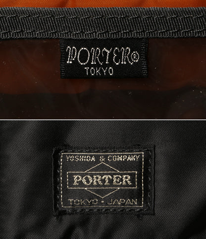 PORTER ボストンバッグ ブラック メンズ ポーター