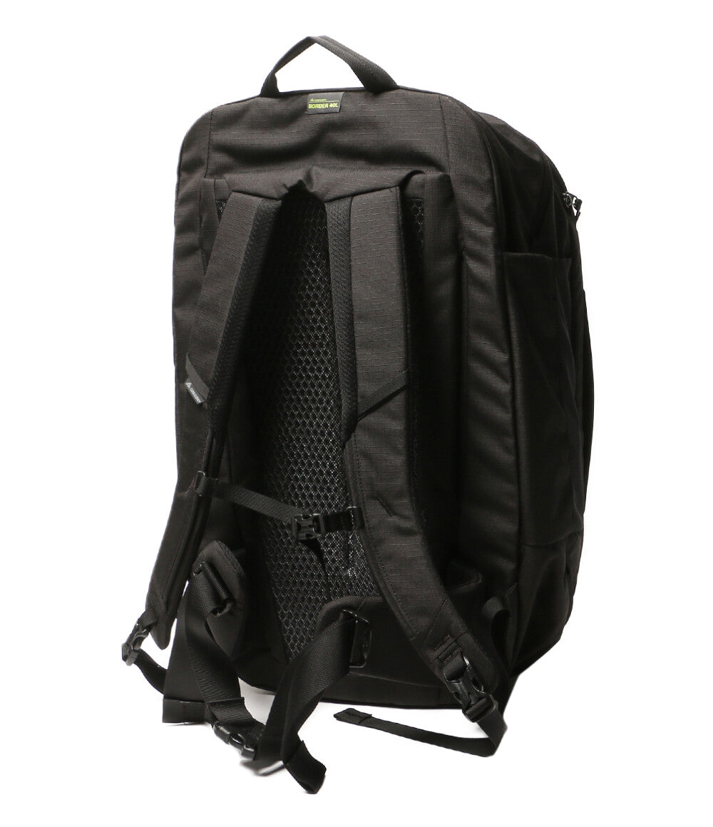 美品 GREGORY リュック・デイパック BORDER CARRY-ON 40L メンズ グレゴリー