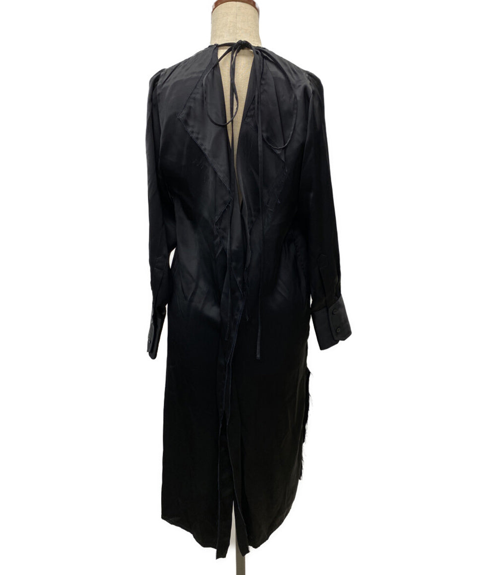 PLAN C ワンピース レーヨンドレープドレス 32.ABCAE58KZ0TV003 レディース SIZE 36 プラン シー