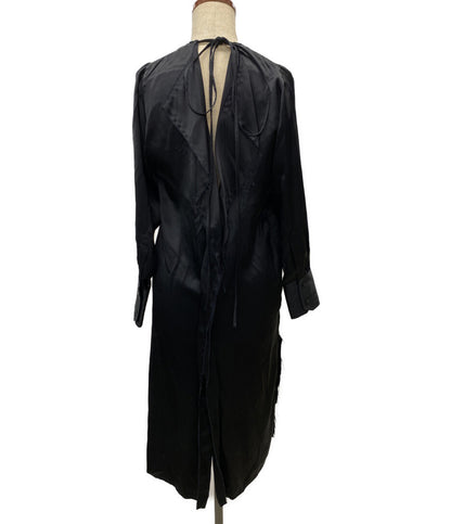 PLAN C ワンピース レーヨンドレープドレス 32.ABCAE58KZ0TV003 レディース SIZE 36 プラン シー