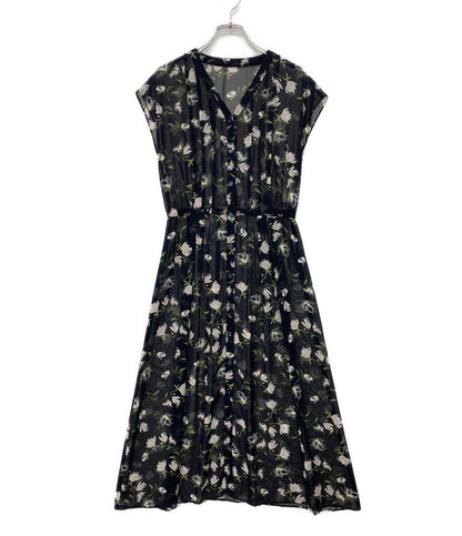 ANAYI ノースリーブワンピース 102011-14-190-65-360 レディース SIZE 36 アナイ