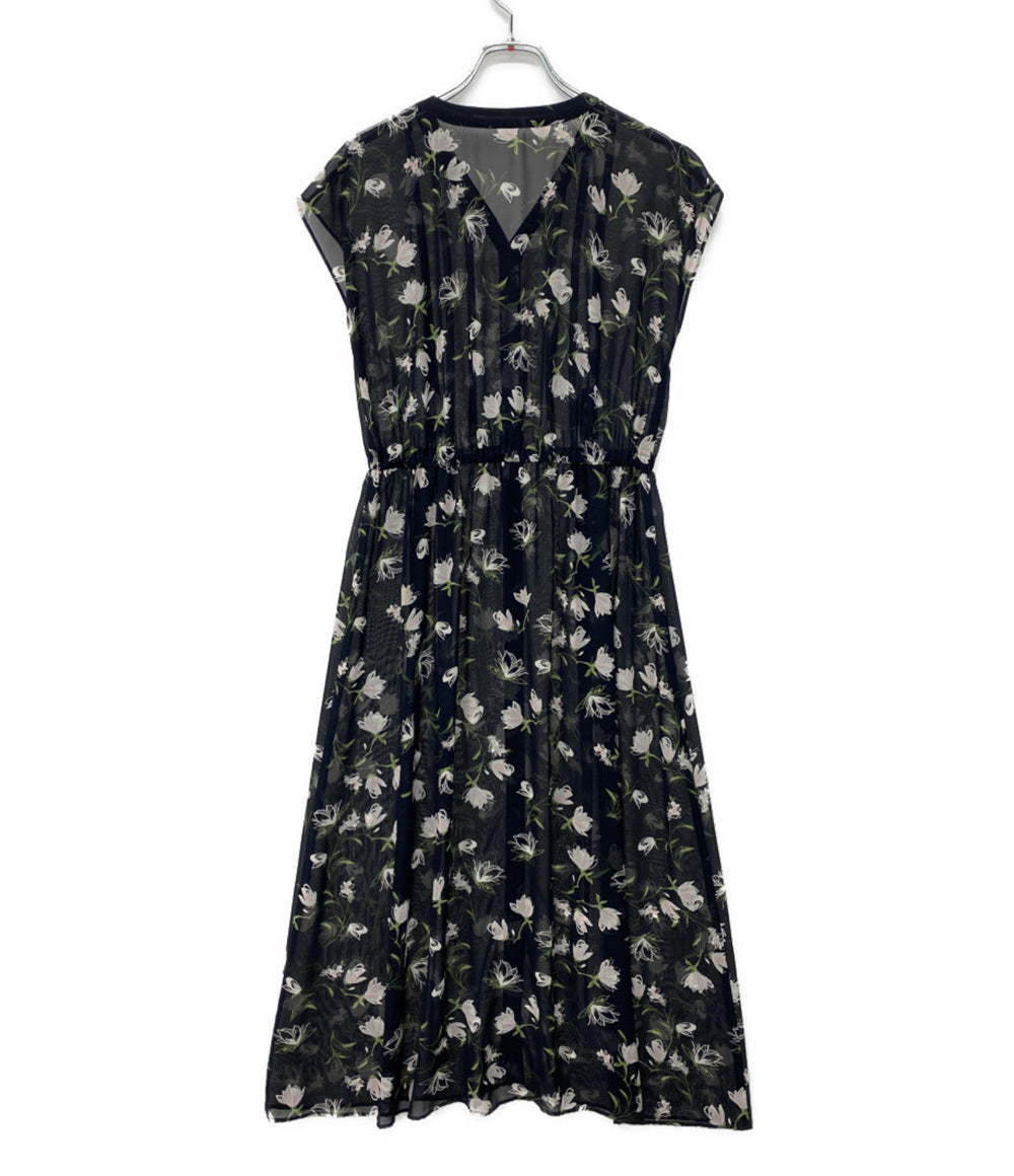 ANAYI ノースリーブワンピース 102011-14-190-65-360 レディース SIZE 36 アナイ