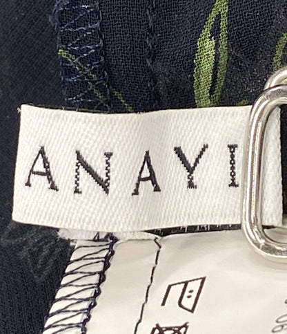ANAYI ノースリーブワンピース 102011-14-190-65-360 レディース SIZE 36 アナイ