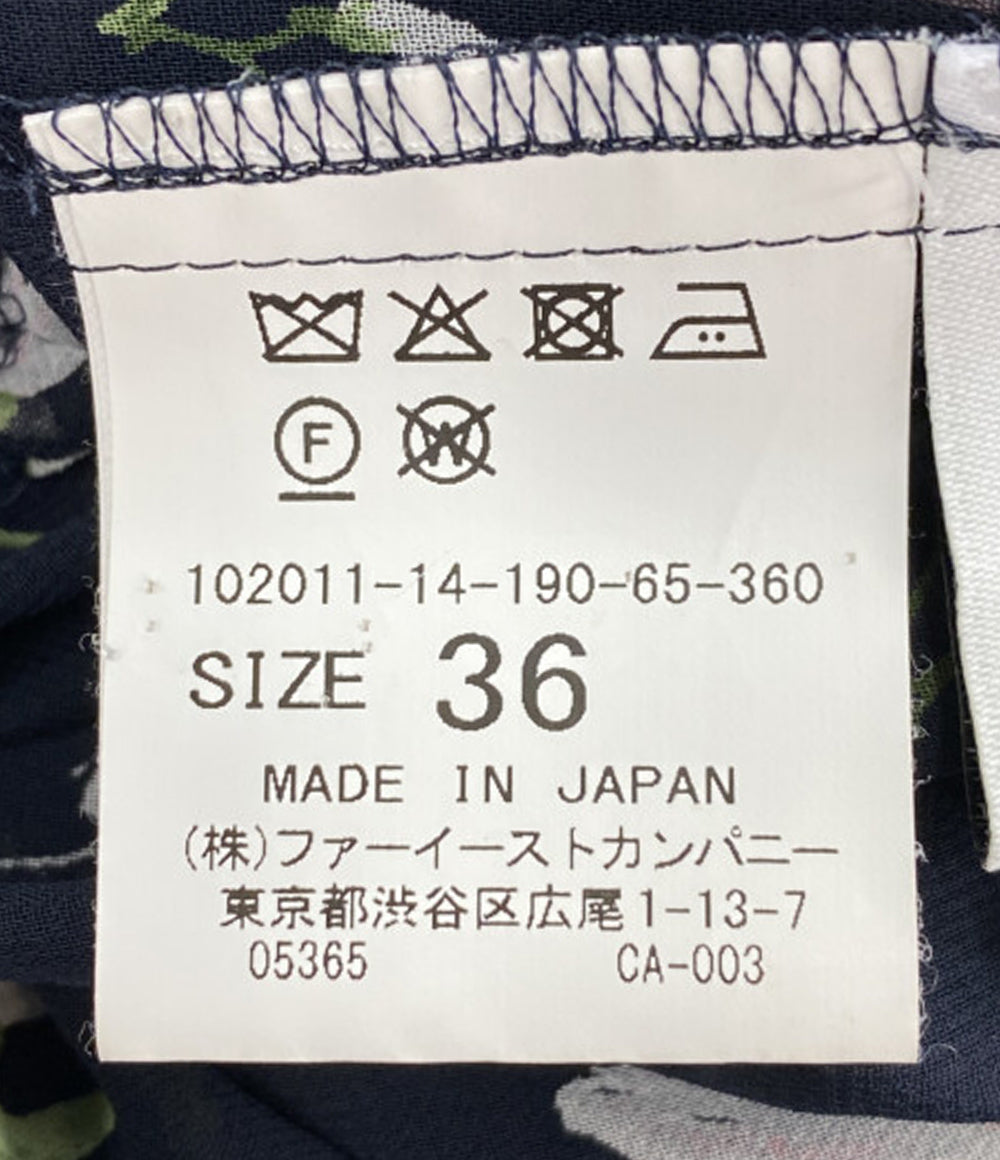 ANAYI ノースリーブワンピース 102011-14-190-65-360 レディース SIZE 36 アナイ