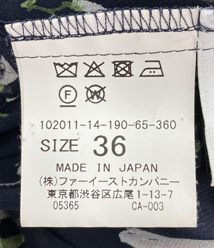 ANAYI ノースリーブワンピース 102011-14-190-65-360 レディース SIZE 36 アナイ