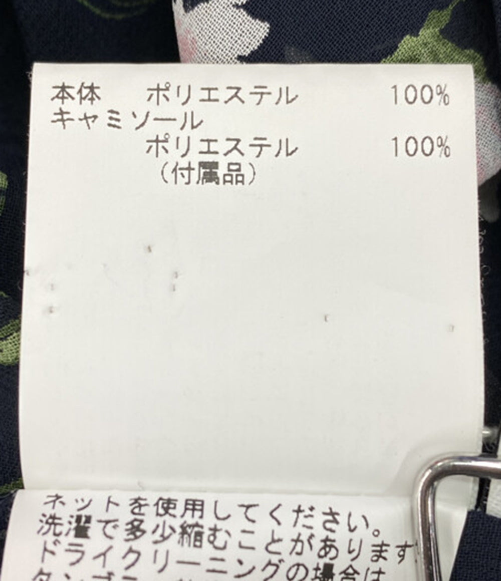 ANAYI ノースリーブワンピース 102011-14-190-65-360 レディース SIZE 36 アナイ