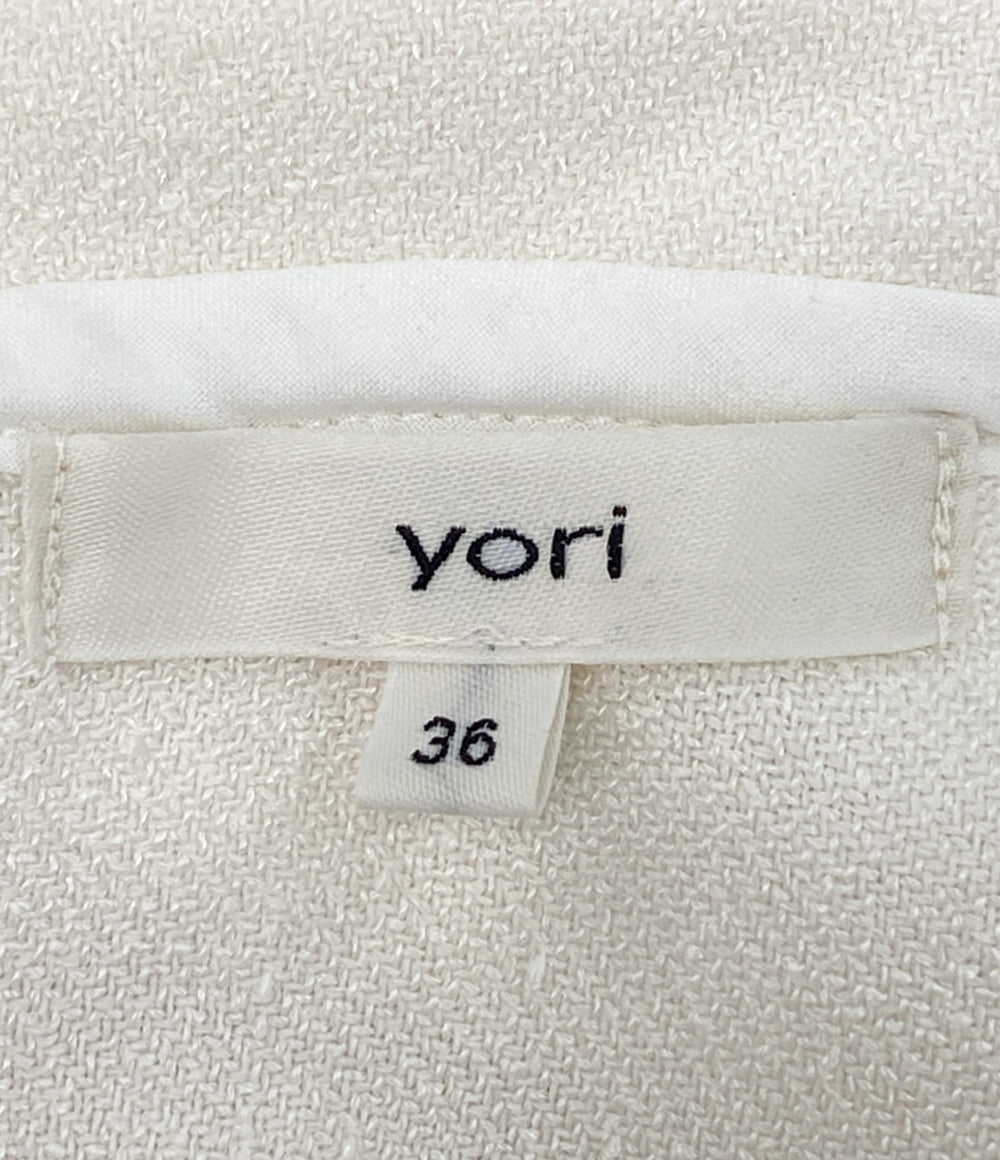 yori カットソー YR2221-023SP レディース SIZE 36 ヨリ