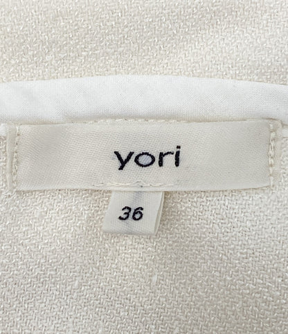yori カットソー YR2221-023SP レディース SIZE 36 ヨリ