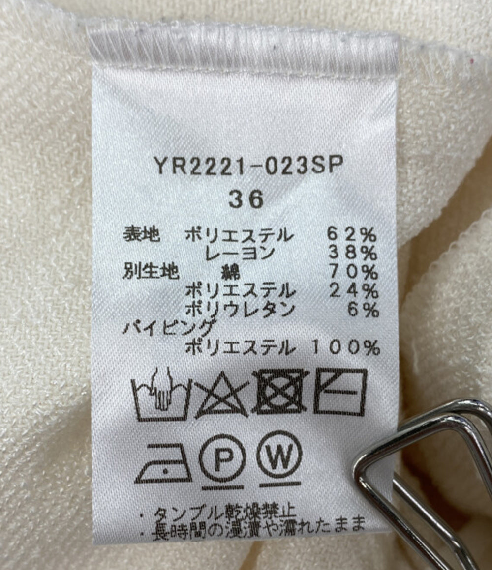 yori カットソー YR2221-023SP レディース SIZE 36 ヨリ