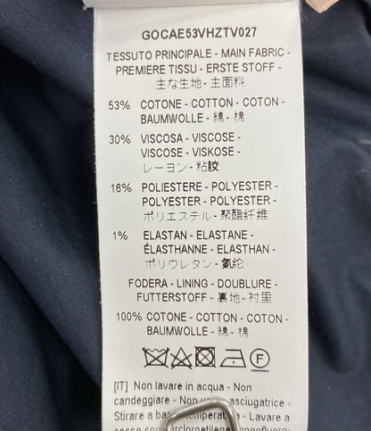 美品 PLAN C ジャガードサテンスカート 41.GOCAE53VHZTV027 レディース SIZE 36 プラン シー