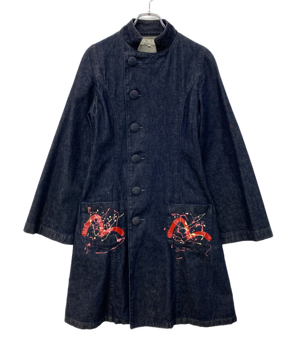 EVISU デニムコート レディース SIZE 2 エヴィス