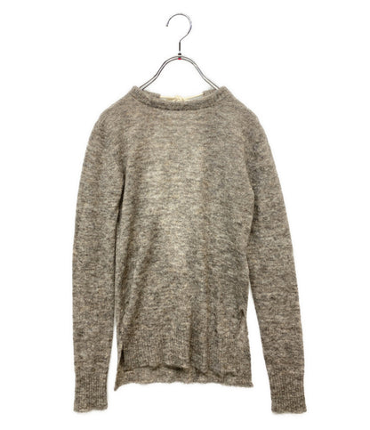 美品 PLAN C ニット アルパカウール 41.MGCMF01K00FW033 レディース SIZE 34 プラン シー