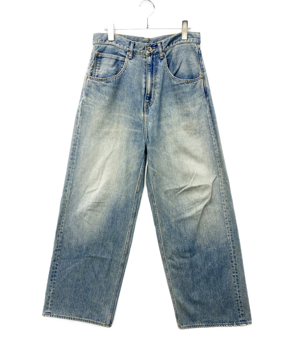BEAMS デニムパンツ 11-21-1053-791 24S-HB2101 メンズ SIZE S ビームス