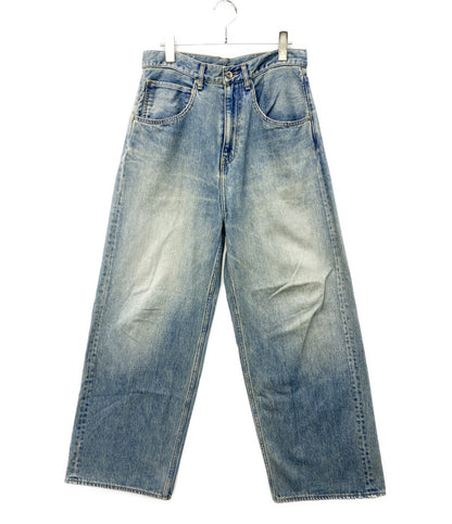 BEAMS デニムパンツ 11-21-1053-791 24S-HB2101 メンズ SIZE S ビームス