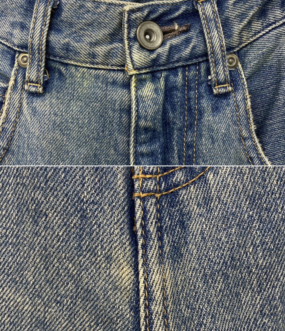 BEAMS デニムパンツ 11-21-1053-791 24S-HB2101 メンズ SIZE S ビームス