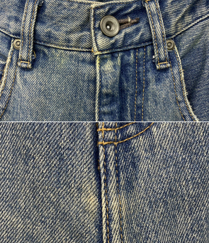 BEAMS デニムパンツ 11-21-1053-791 24S-HB2101 メンズ SIZE S ビームス