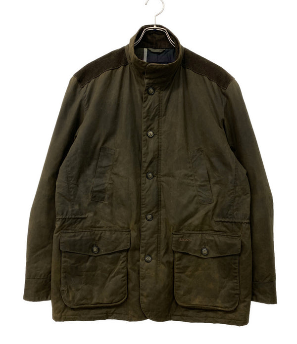 BARBOUR ジャケット オイルジャケット 1802332 MWX1408OL71 メンズ SIZE L バブアー