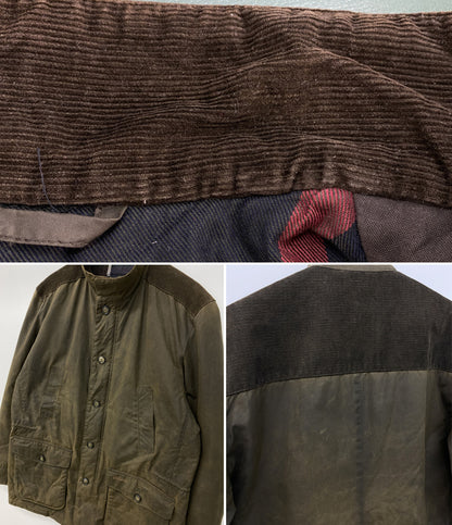BARBOUR ジャケット オイルジャケット 1802332 MWX1408OL71 メンズ SIZE L バブアー