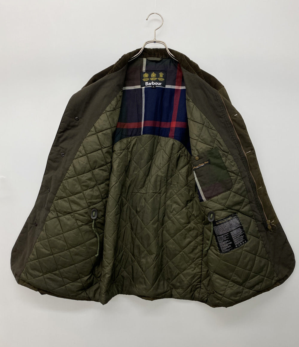 BARBOUR ジャケット オイルジャケット 1802332 MWX1408OL71 メンズ SIZE L バブアー