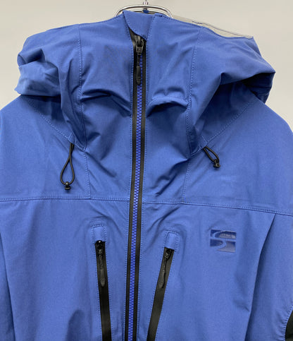 美品 finetrack EVER BREATH ファイントラック エバーブレス アクロジャケット AFAM0721 メンズ SIZE XL